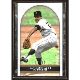 2020 Topps Transcendent Hall of Fame #19 Juan Marichal