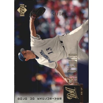 2001 Upper Deck Exclusives Gold #167 Jeff D'Amico