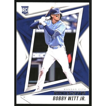 2022 Panini Chronicles Rookies and Stars #14 Bobby Witt Jr.