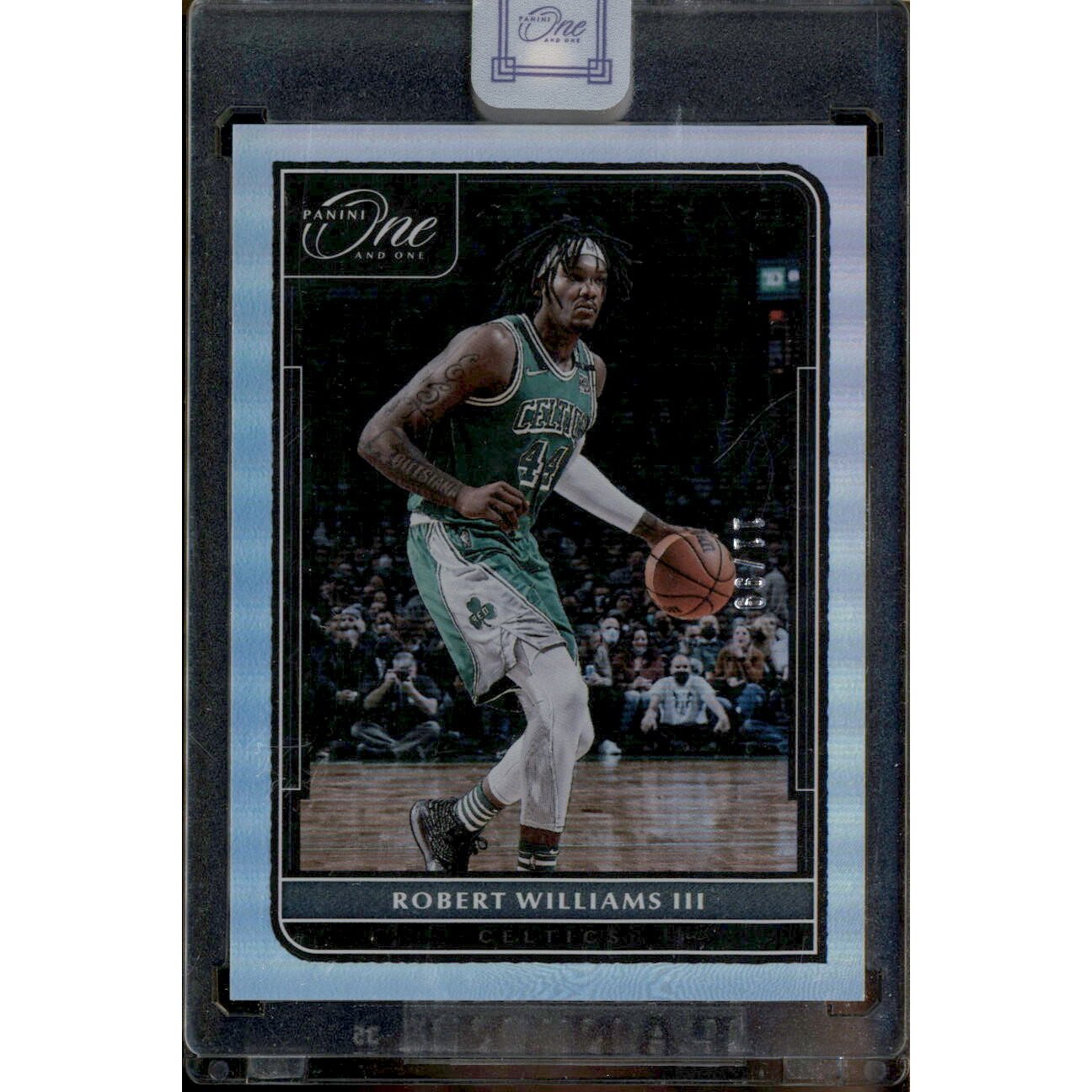 2021-22 Panini One and One #61 Robert Williams III. rookie card picture