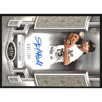 2024 Topps Tier One Break Out Autographs #BOAAW Alika Williams/199