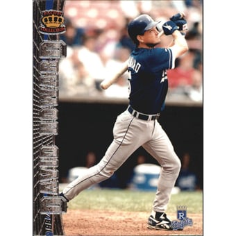 1997 Pacific Silver #102 David Howard