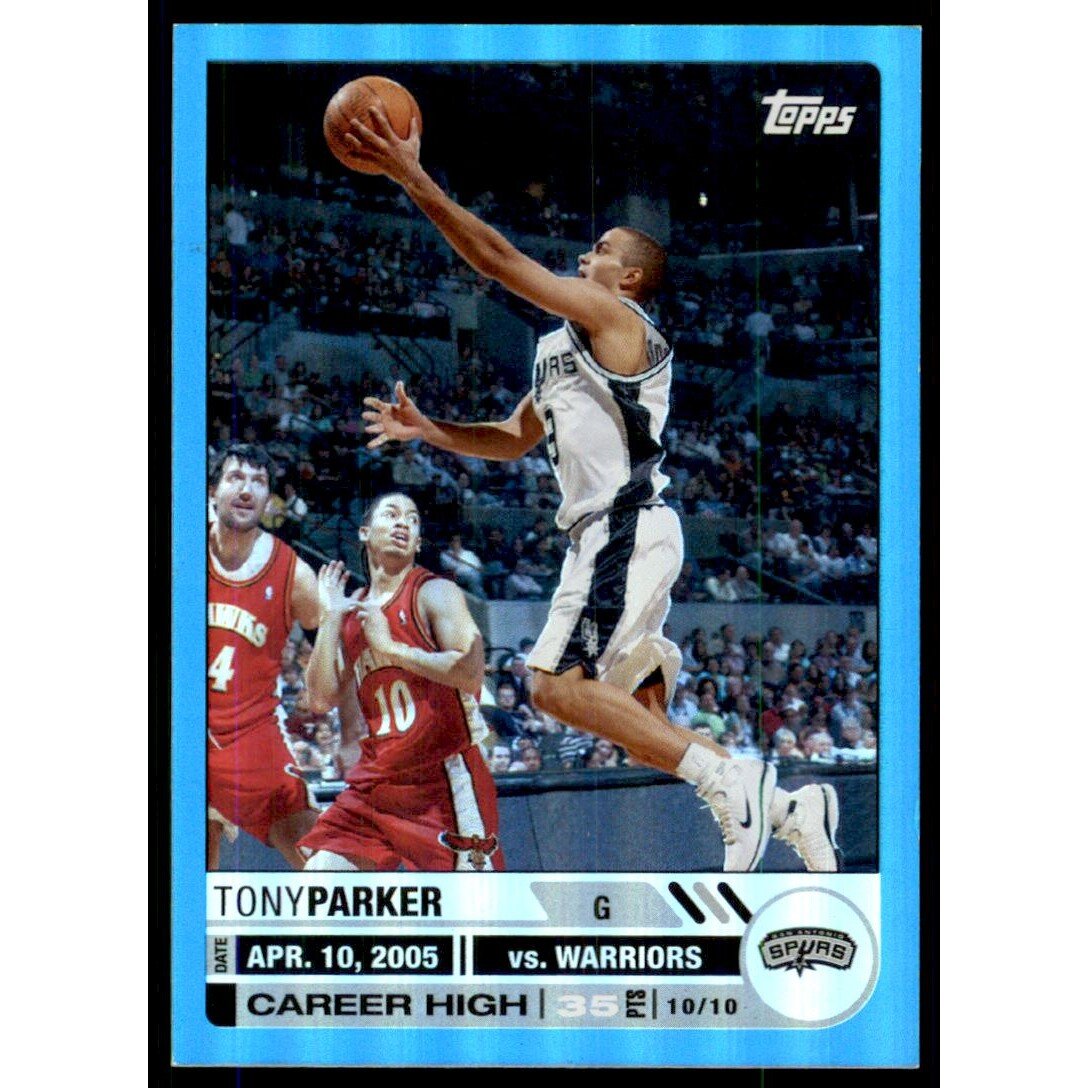 2005-06 Topps Big Game 33 #117 Wayne Simien. rookie card picture