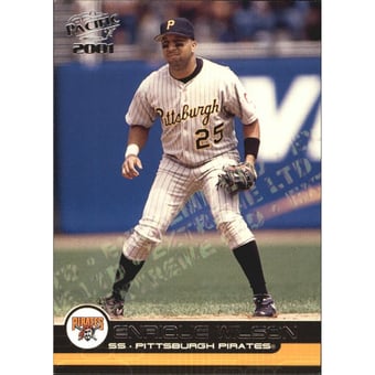 2001 Pacific Extreme LTD #342 Enrique Wilson