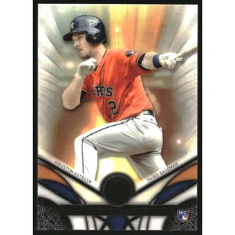 2017 Topps Tribute '17 Rookies #17R1 Alex Bregman