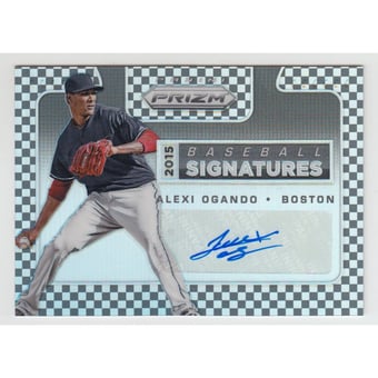 2015 Panini National Treasures Rookie Colossal Materials Signatures #31 Deven Marrero/99