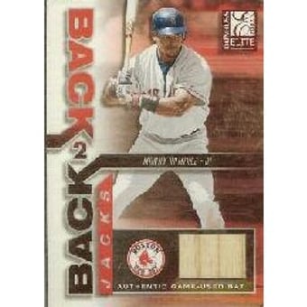 2002 Donruss Elite Back 2 Back Jacks #29 Manny Ramirez