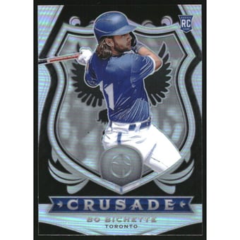 2020 Panini Crusade Holo #1 Bo Bichette