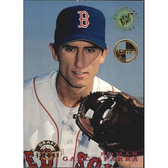 1995 Stadium Club Members Only Parallel #97 Nomar Garciaparra