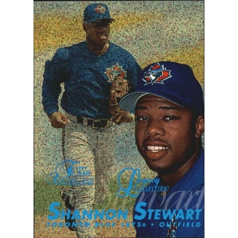 1997 Flair Showcase Legacy Collection Row 0 #107 Shannon Stewart