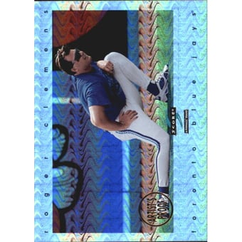 1997 Score Showcase Series Artist's Proofs #430 Roger Clemens
