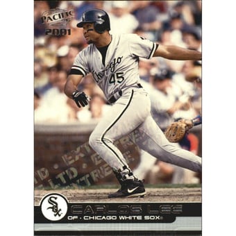 2001 Pacific Extreme LTD #97 Carlos Lee