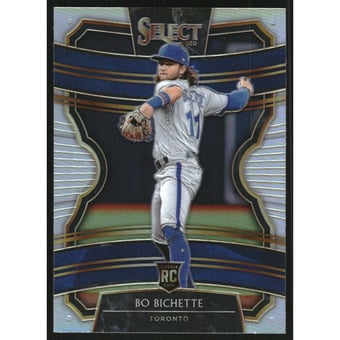 2020 Select Prizms Holo #7 Bo Bichette