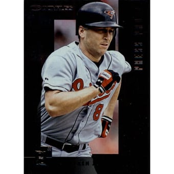 1997 Donruss Silver Press Proofs #121 Cal Ripken