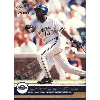 2001 Pacific Extreme LTD #230 Charlie Hayes