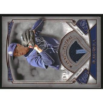 2017 Topps Museum Collection Meaningful Materials Relics Copper #MRBS Blake Snell