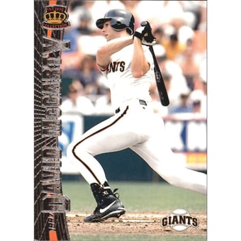 1997 Pacific Silver #445 David McCarty