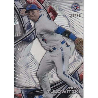 2016 Topps High Tek Home Uniform Photo Variations #HTTT Troy Tulowitzki