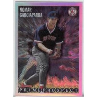 1998 Bowman Chrome Reprints Refractors #44 Nomar Garciaparra