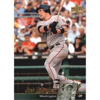 2010 Upper Deck Gold #526 Josh Willingham