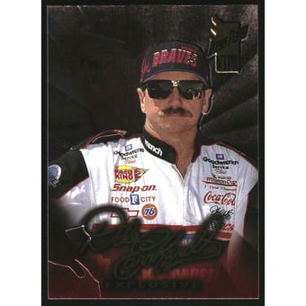 1998 VIP Explosives #6 Dale Earnhardt