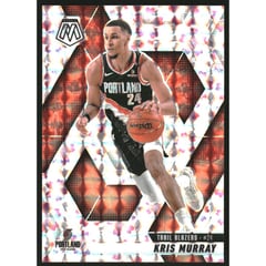 2024-25 Panini Mosaic Mosaic Choice Cherry Blossom #146 Kris Murray