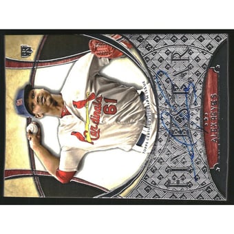 2017 Topps Five Star Autographs #FSAARE Alex Reyes RC