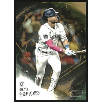 2024 Topps Update All Class Gold #AC19 Julio Rodriguez