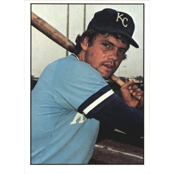 1976 SSPC #167 George Brett