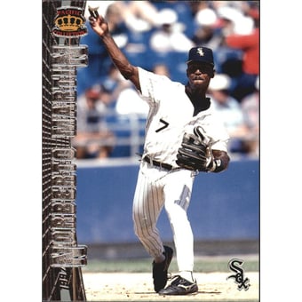 1997 Pacific Silver #57 Norberto Martin