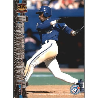 1997 Pacific Silver #214 Jacob Brumfield