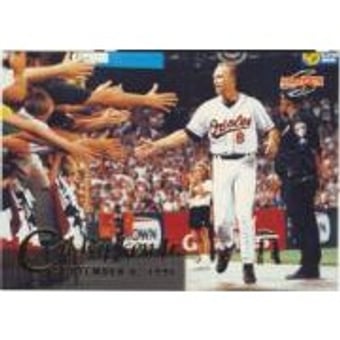 1996 Score #2131 Cal Ripken 2131