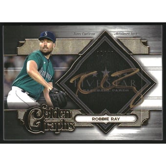 2022 Topps Five Star Golden Graphs #GGRR Robbie Ray