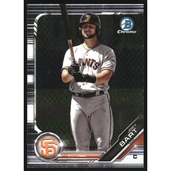 2019 Bowman Chrome Draft Image Variations #BDC134 Joey Bart
