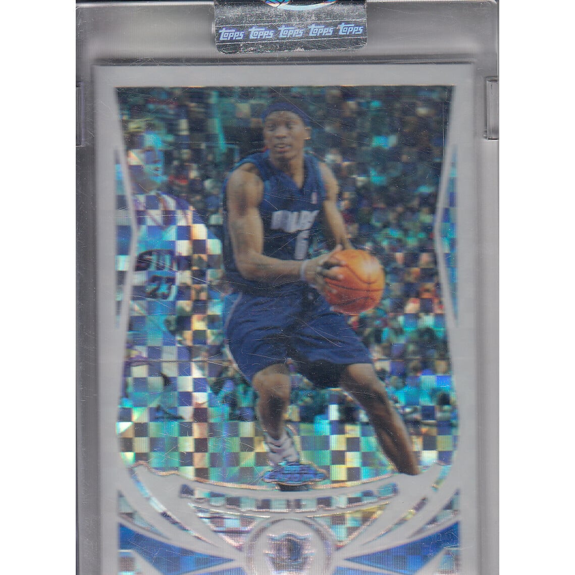 2004-05 Topps Chrome X-Fractors #92 Marquis Daniels. rookie card picture