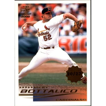 2000 Pacific Crown Collection Premiere Date #228 Ricky Bottalico