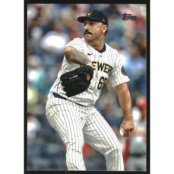 2025 Topps True Photo #604 Nestor Cortes