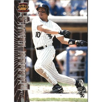 1997 Pacific Silver #56 Darren Lewis