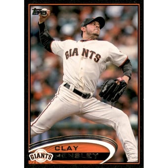 2012 Topps Update Black #US125 Mark Lowe