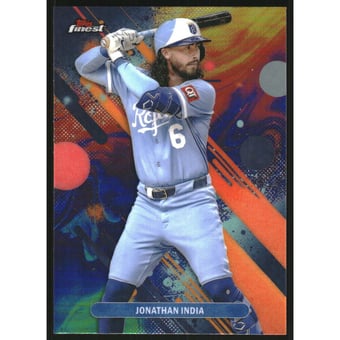 2025 Finest Oil Spill Refractors #37 Jonathan India