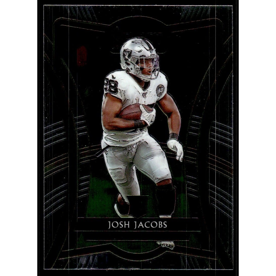 2019 Select #151 Josh Jacobs