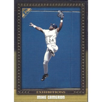 1998 Topps Gallery Gallery Proofs #110 Mike Cameron