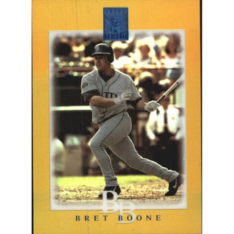 2003 Topps Tribute Contemporary Gold #67 Bret Boone