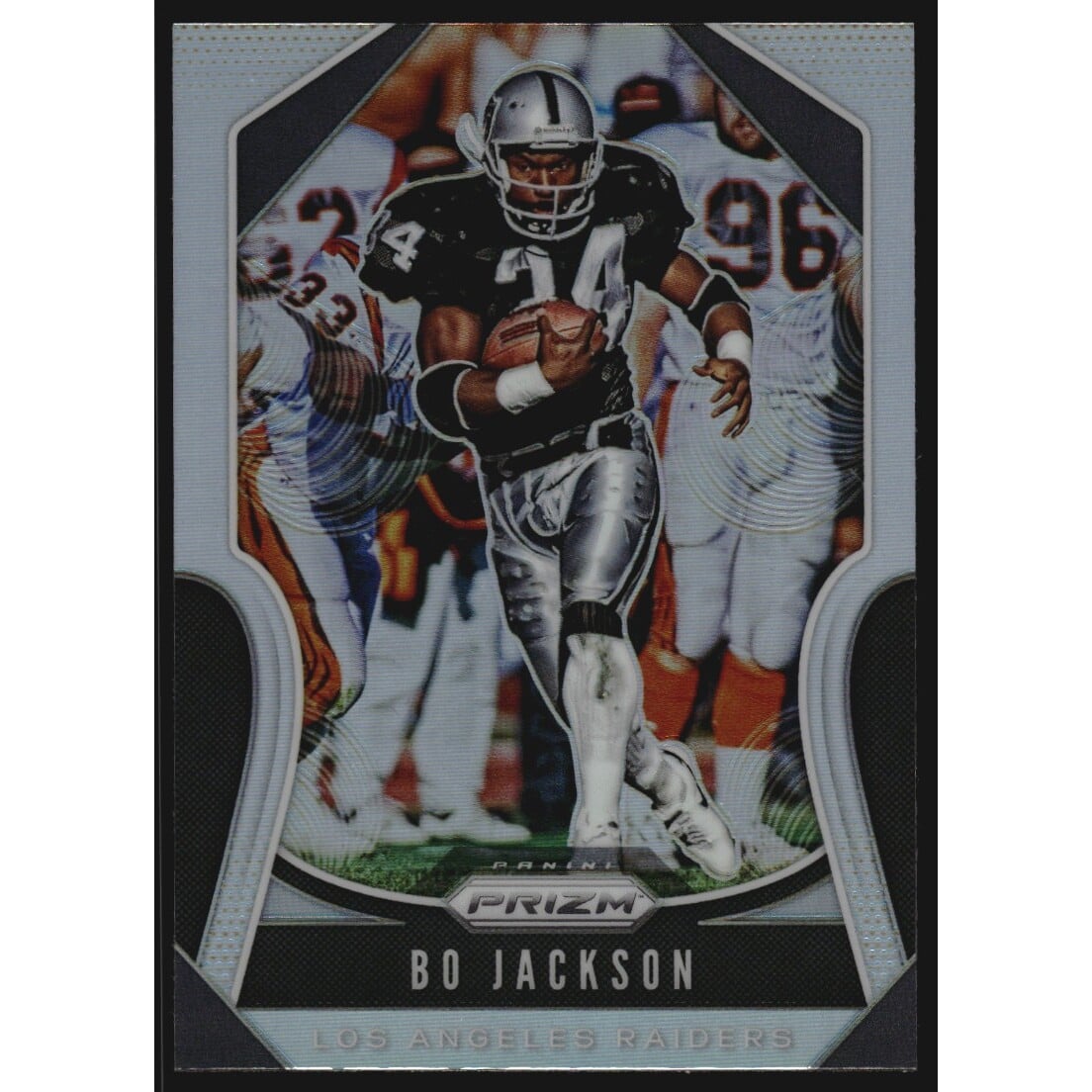 2019 Panini Prizm Prizms #279 Bo Jackson