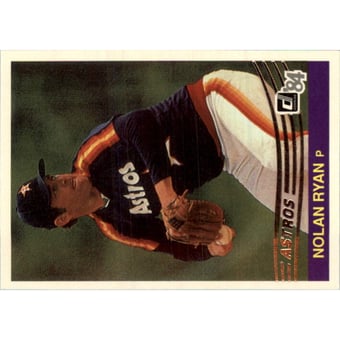 1994 Donruss Anniversary '84 #5 Nolan Ryan