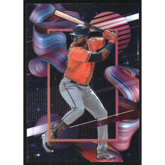 2020 Select Artistic Impressions #1 Yordan Alvarez