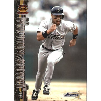 1997 Pacific Silver #323 James Mouton
