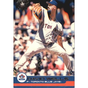 2001 Pacific Extreme LTD #450 David Wells