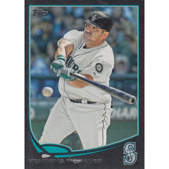 2013 Topps Update Black #US269 Kendrys Morales