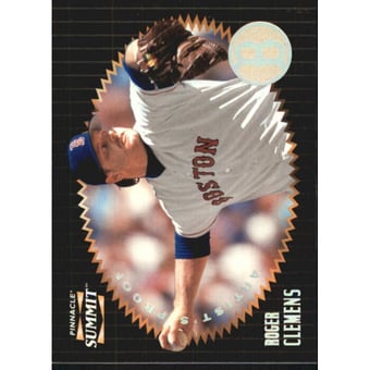 1996 Summit Artist's Proofs #101 Roger Clemens